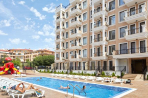 Perfektes Meeresparadies in Sveti Vlas